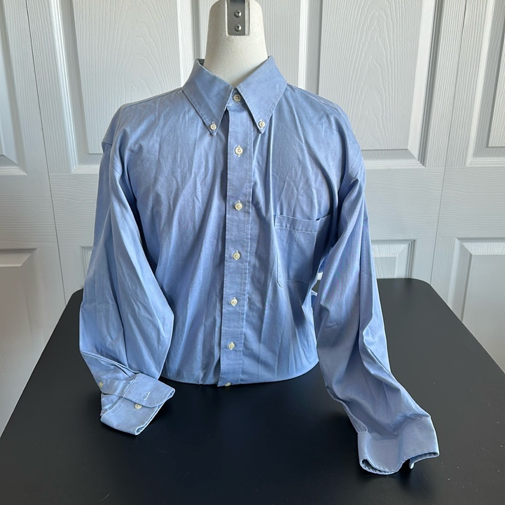 IZOD Dress Button Down Shirt